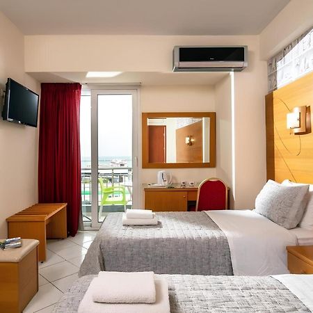 City Life Hotel Heraklion  Екстер'єр фото