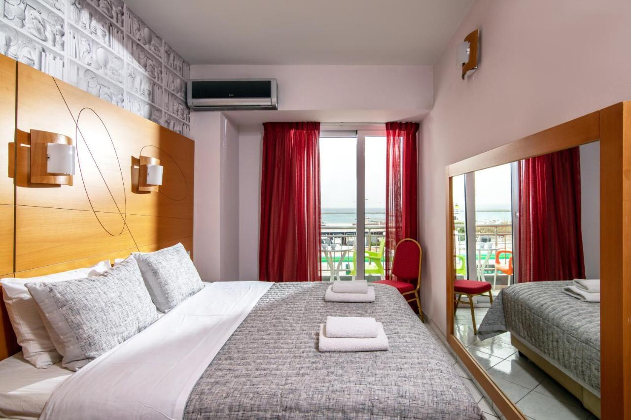 City Life Hotel Heraklion  Екстер'єр фото