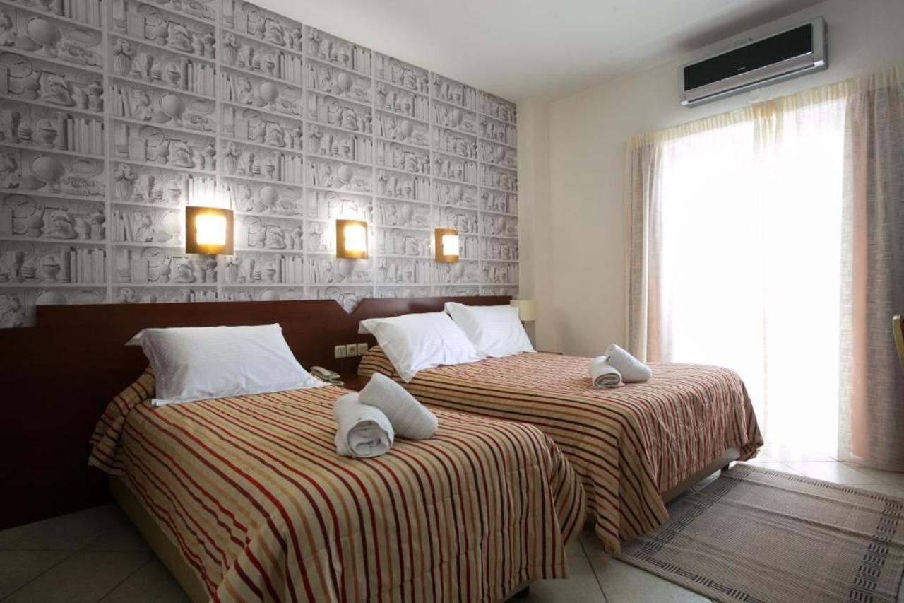 City Life Hotel Heraklion  Екстер'єр фото