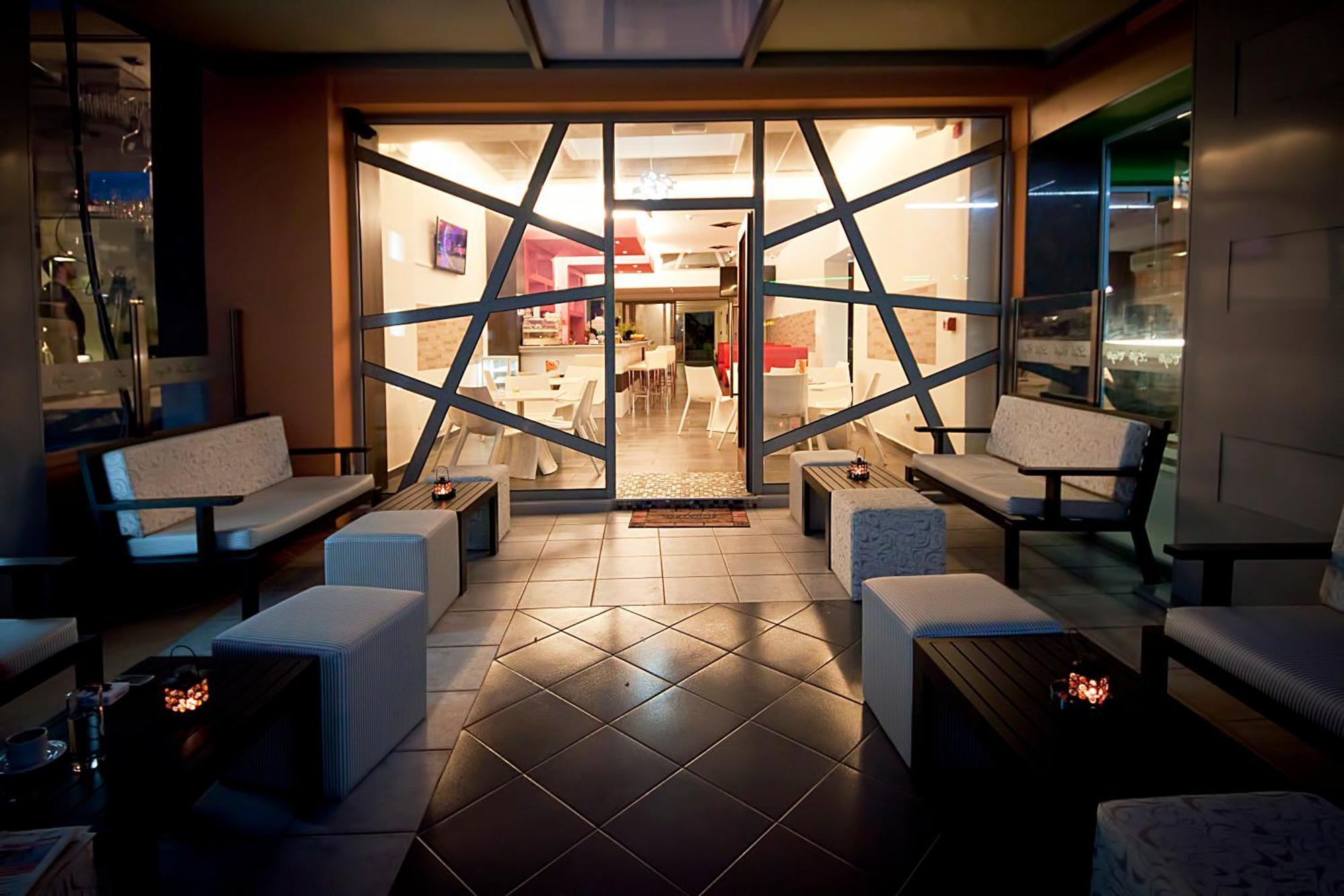 City Life Hotel Heraklion  Екстер'єр фото