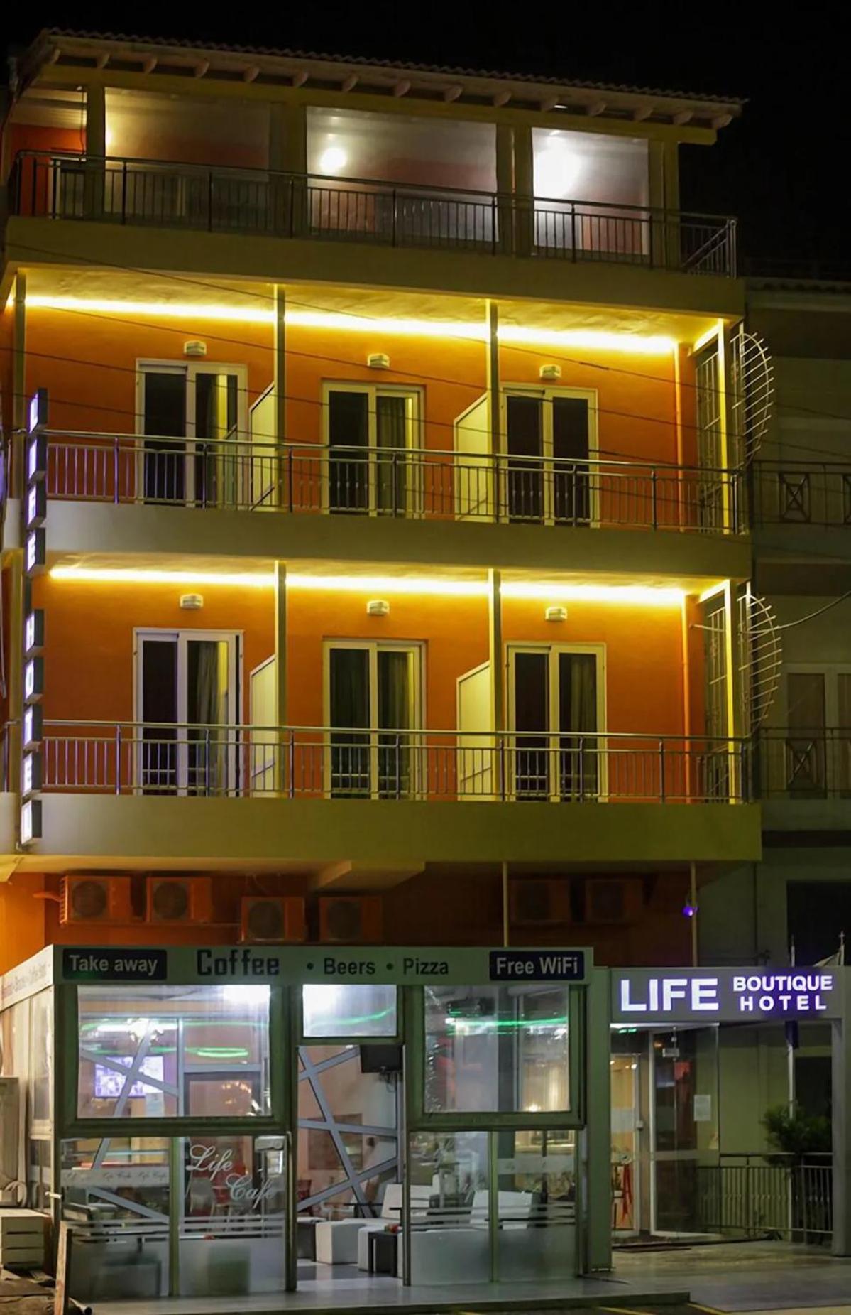 City Life Hotel Heraklion  Екстер'єр фото