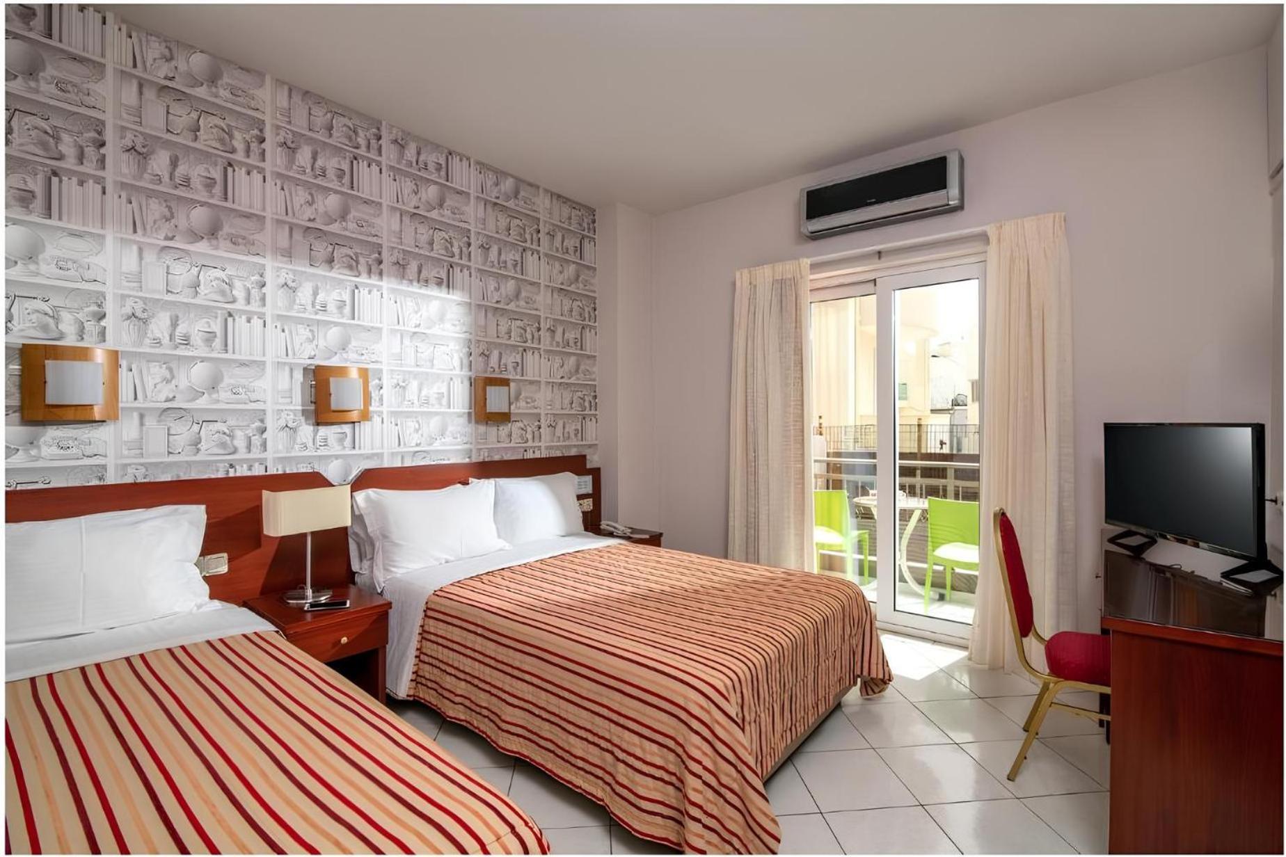 City Life Hotel Heraklion  Екстер'єр фото