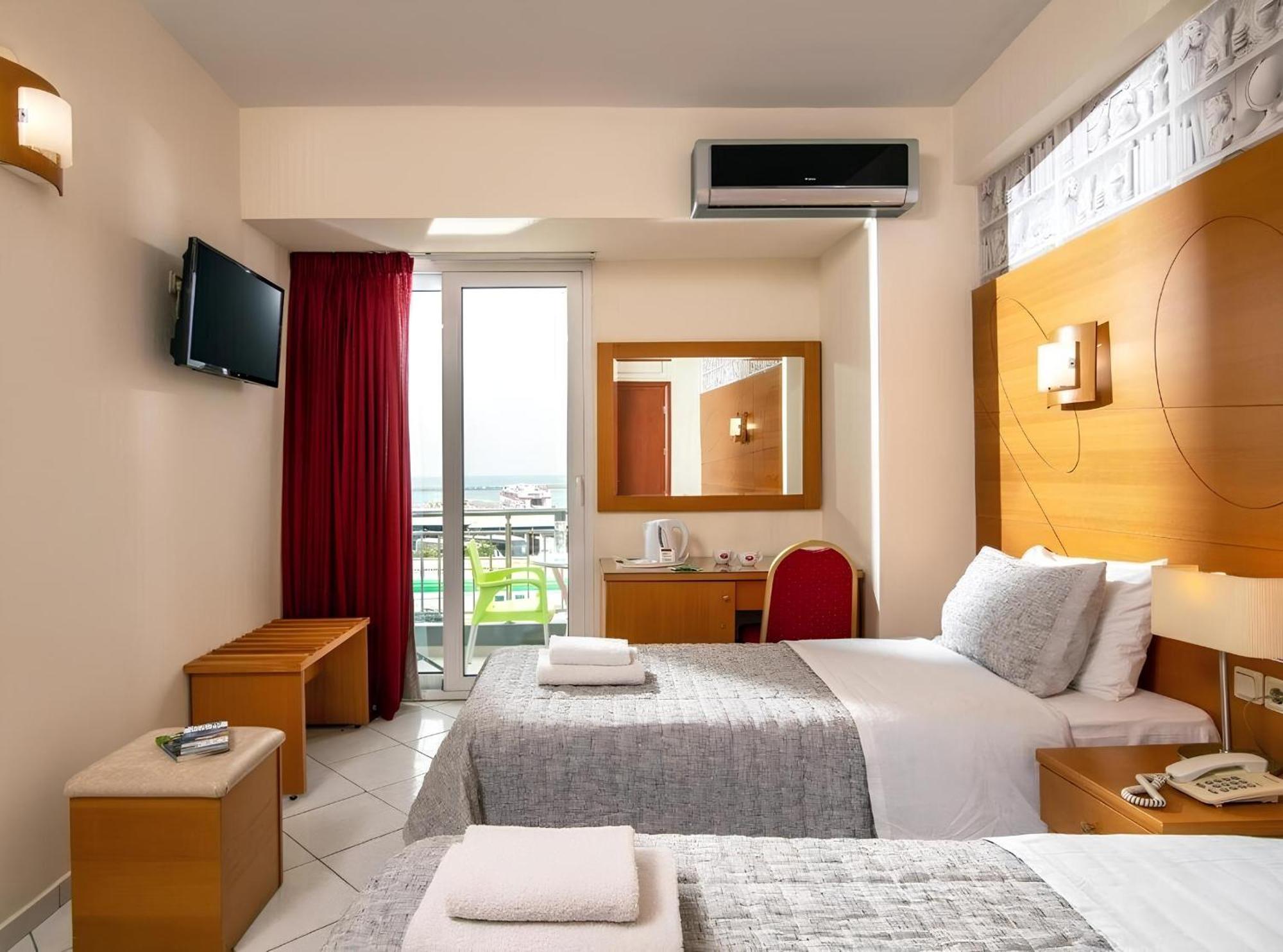 City Life Hotel Heraklion  Екстер'єр фото