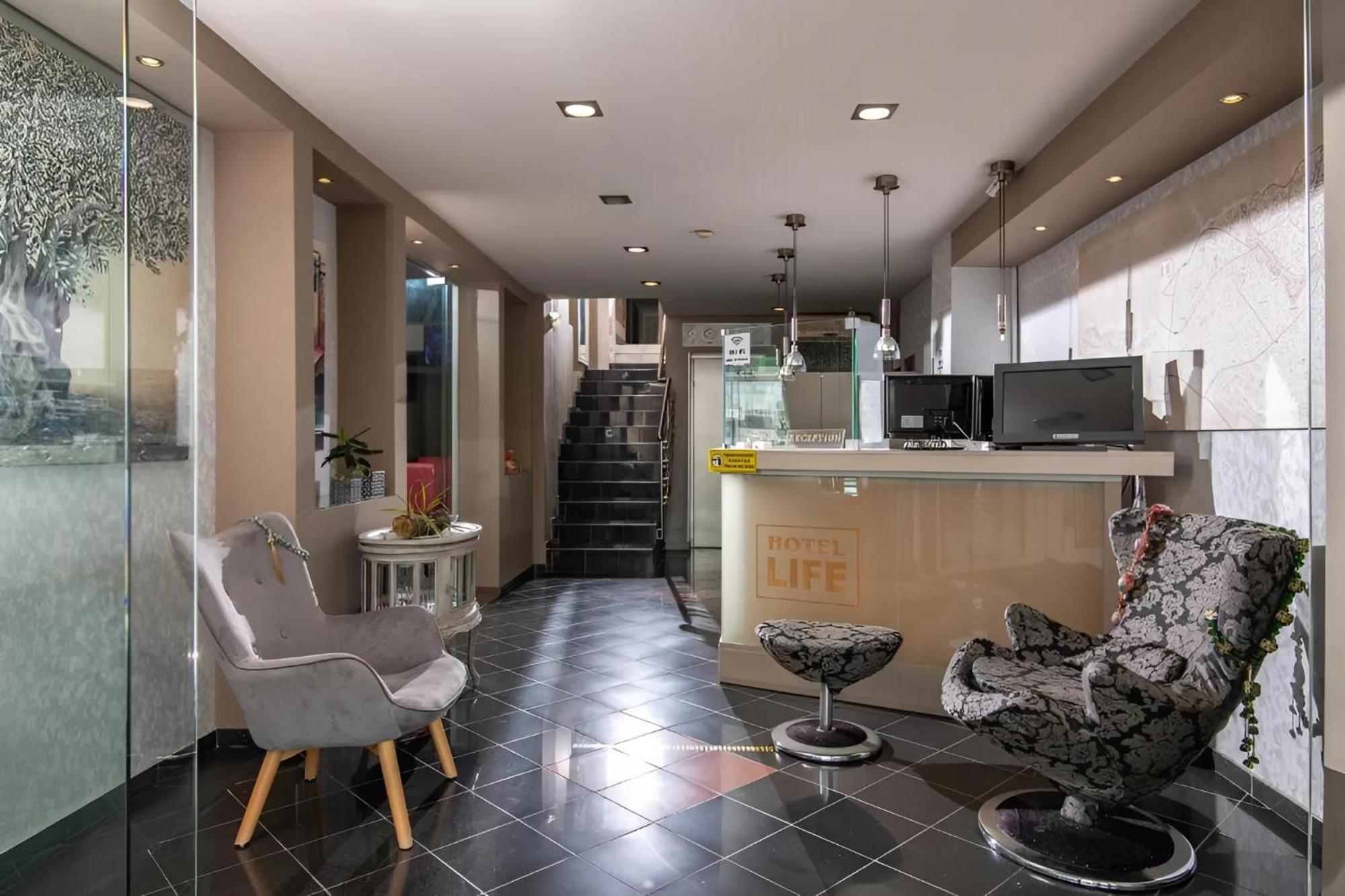 City Life Hotel Heraklion  Екстер'єр фото