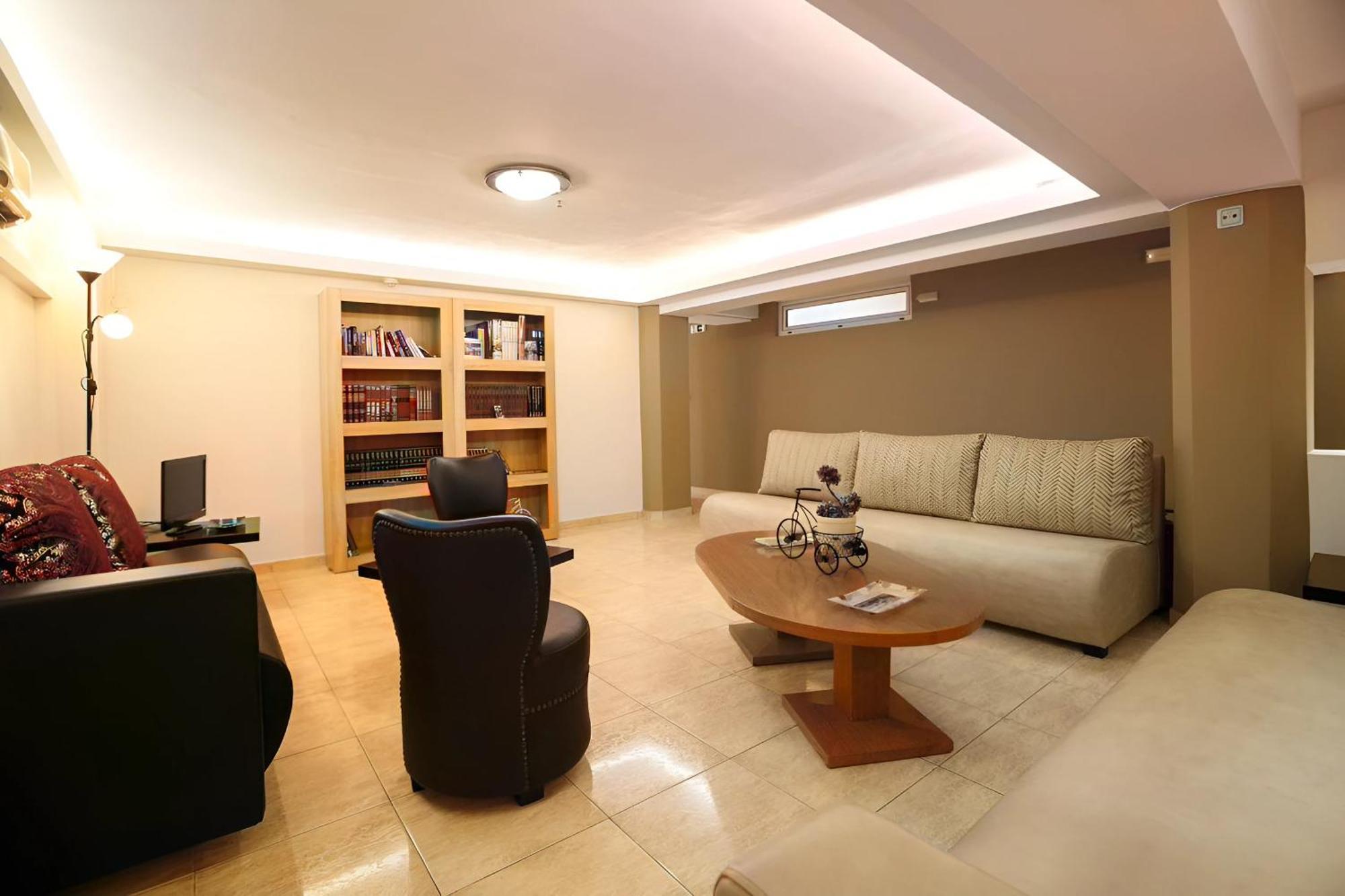 City Life Hotel Heraklion  Екстер'єр фото