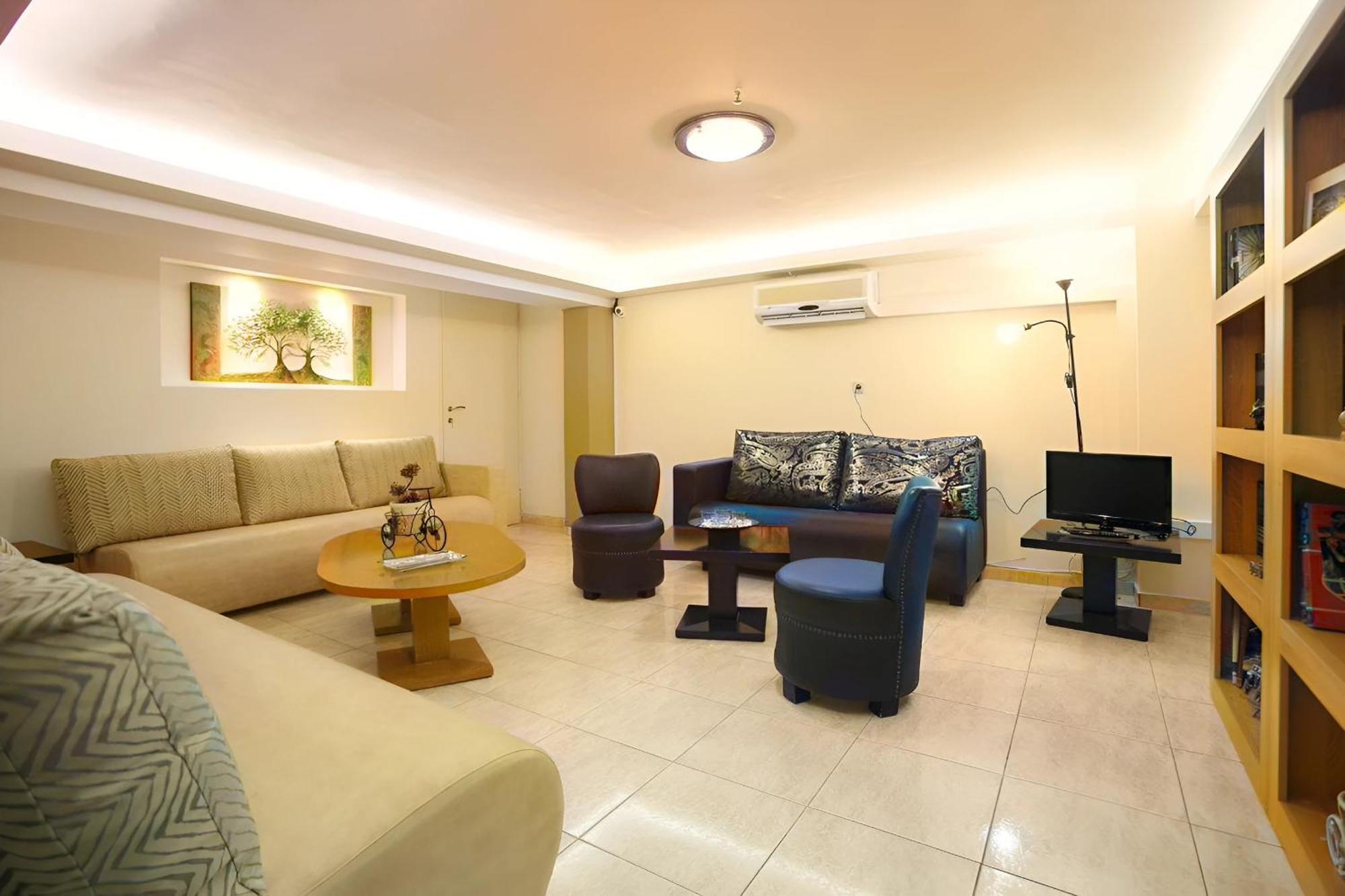 City Life Hotel Heraklion  Екстер'єр фото