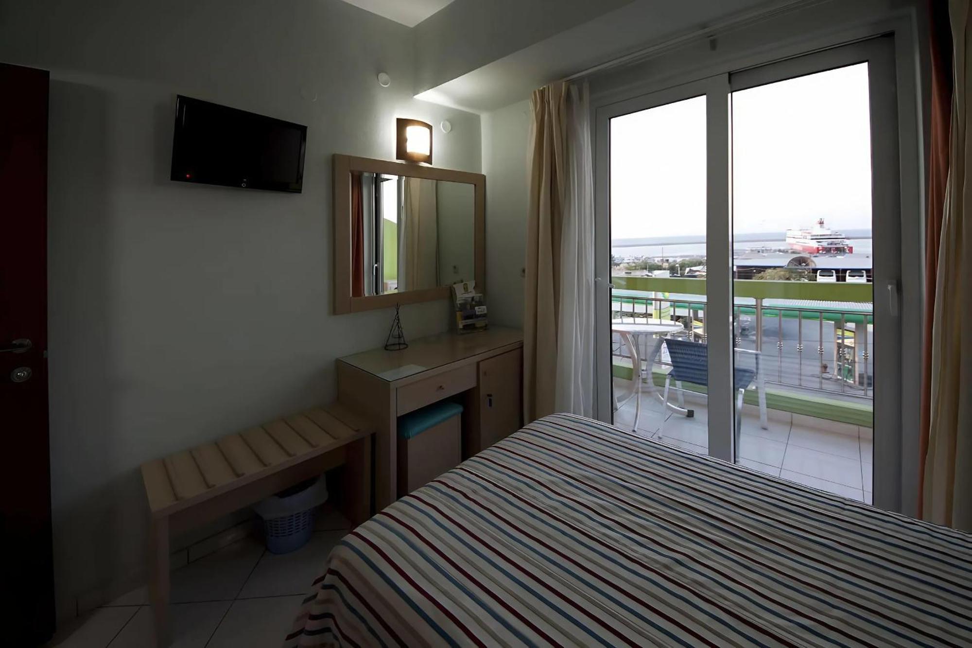 City Life Hotel Heraklion  Екстер'єр фото