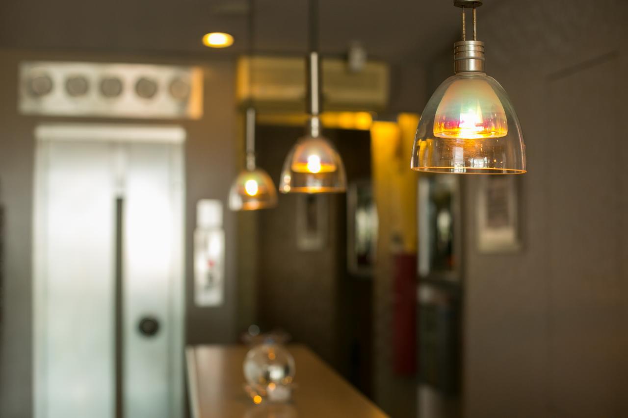 City Life Hotel Heraklion  Екстер'єр фото