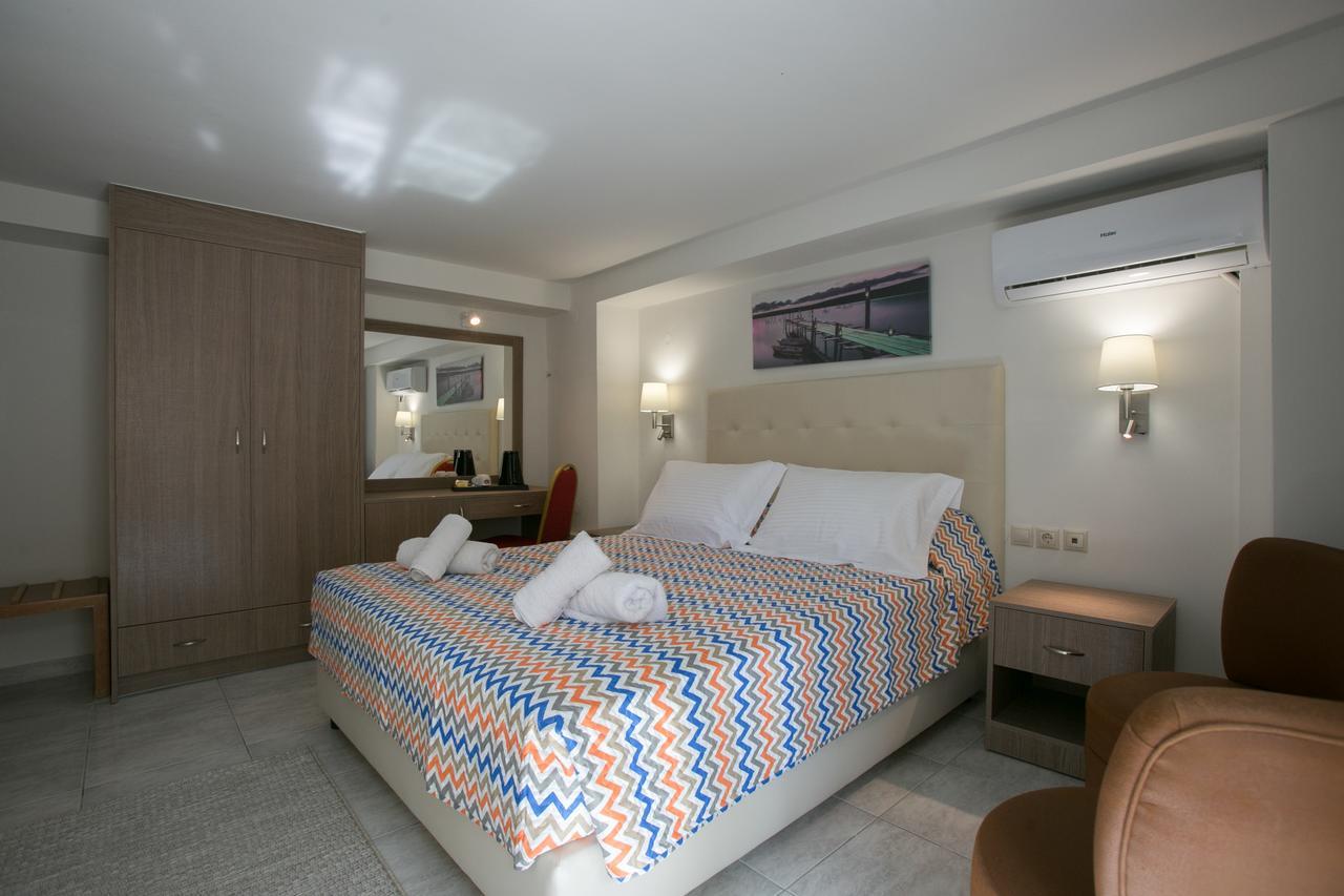 City Life Hotel Heraklion  Екстер'єр фото