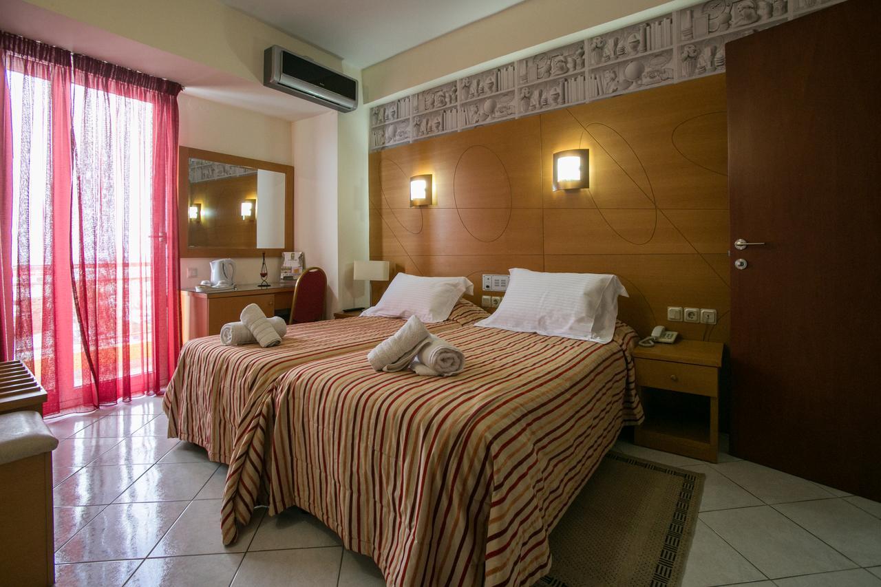 City Life Hotel Heraklion  Екстер'єр фото