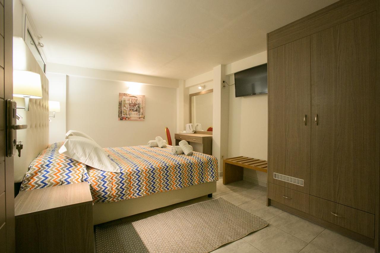 City Life Hotel Heraklion  Екстер'єр фото