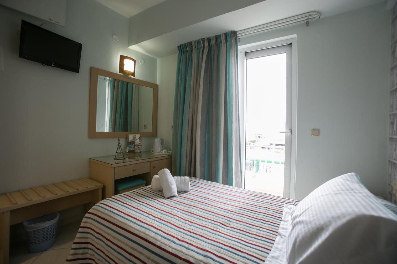 City Life Hotel Heraklion  Екстер'єр фото