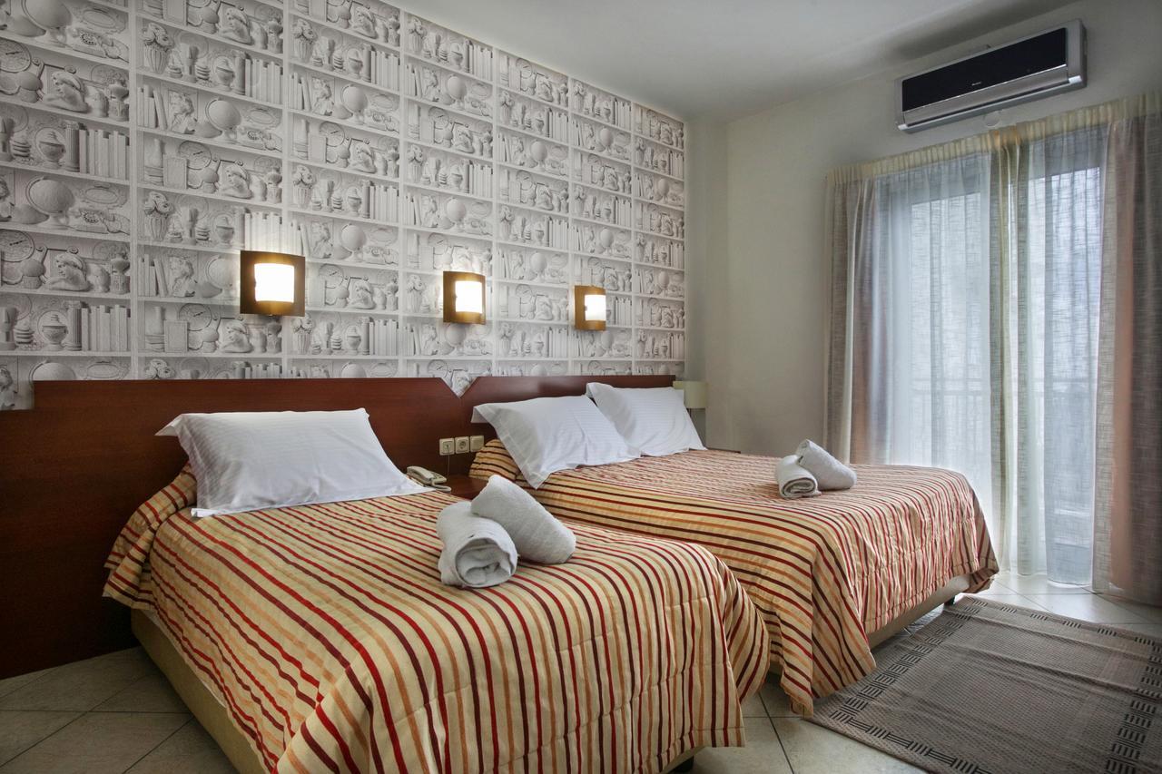 City Life Hotel Heraklion  Екстер'єр фото