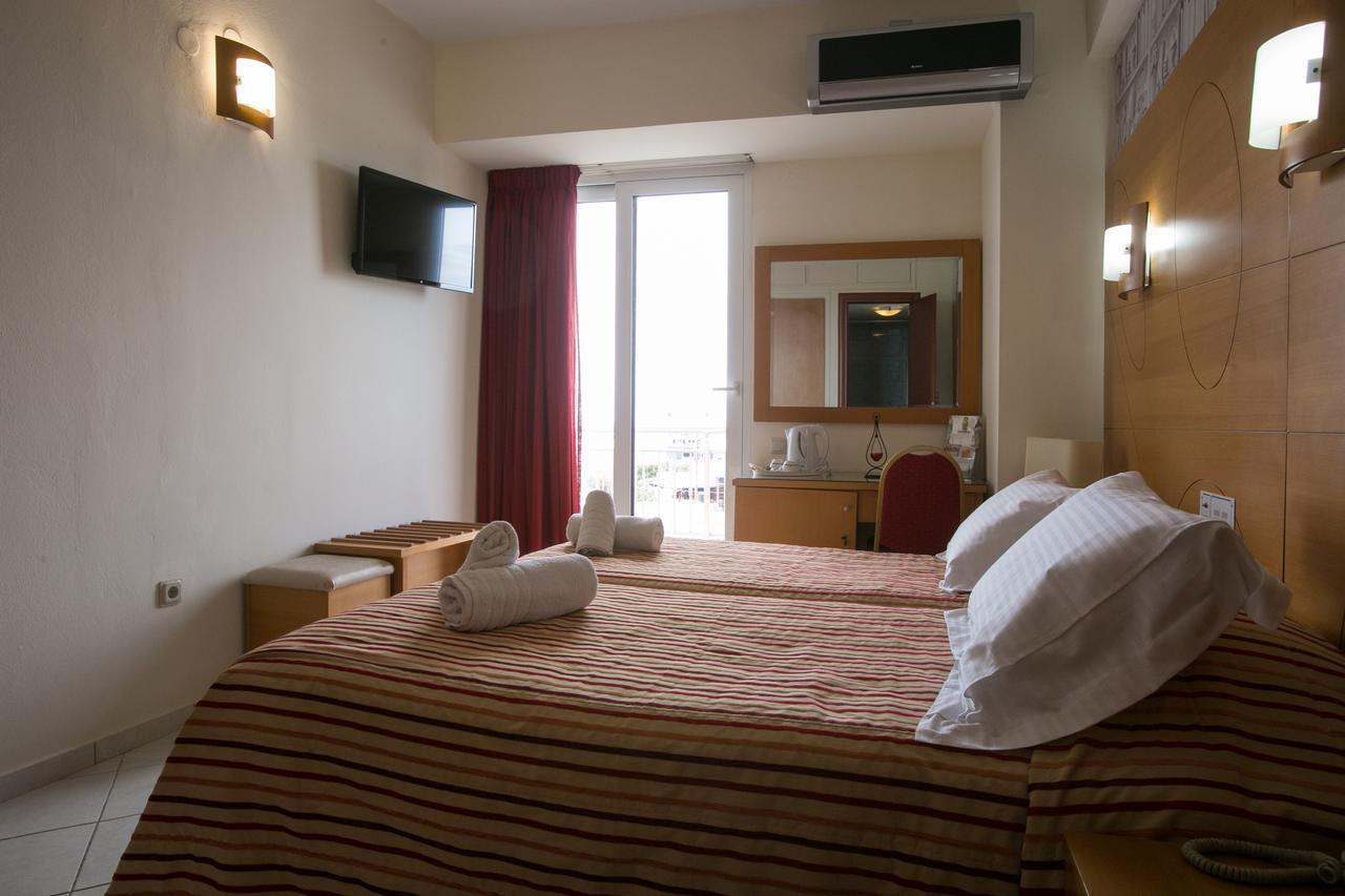 City Life Hotel Heraklion  Екстер'єр фото