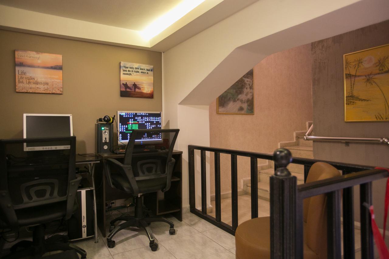 City Life Hotel Heraklion  Екстер'єр фото