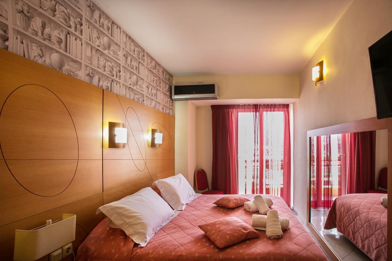 City Life Hotel Heraklion  Екстер'єр фото