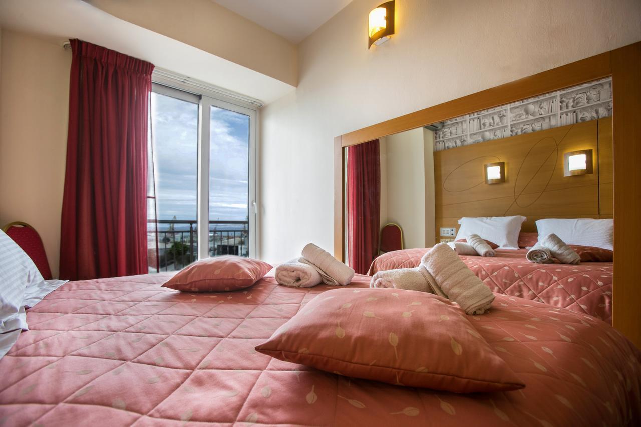 City Life Hotel Heraklion  Екстер'єр фото