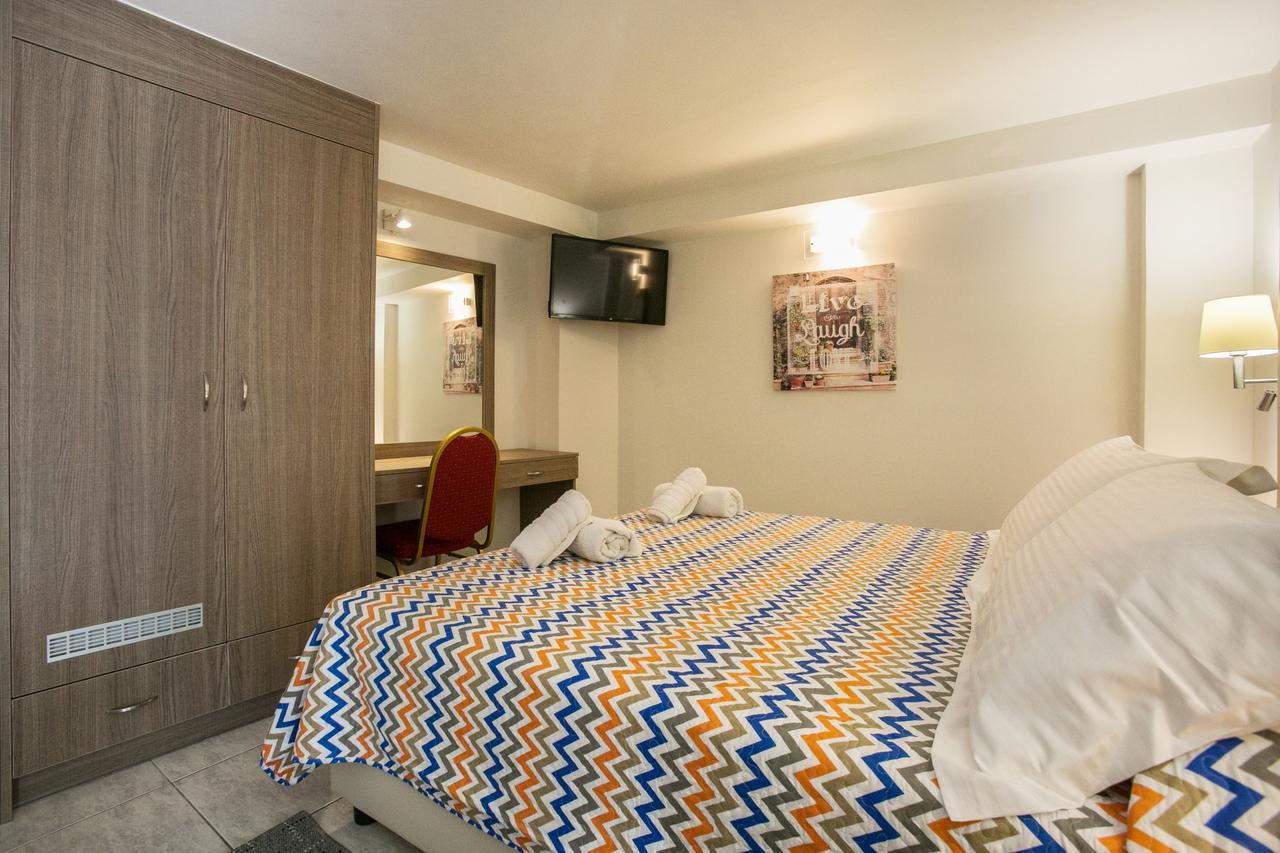 City Life Hotel Heraklion  Екстер'єр фото