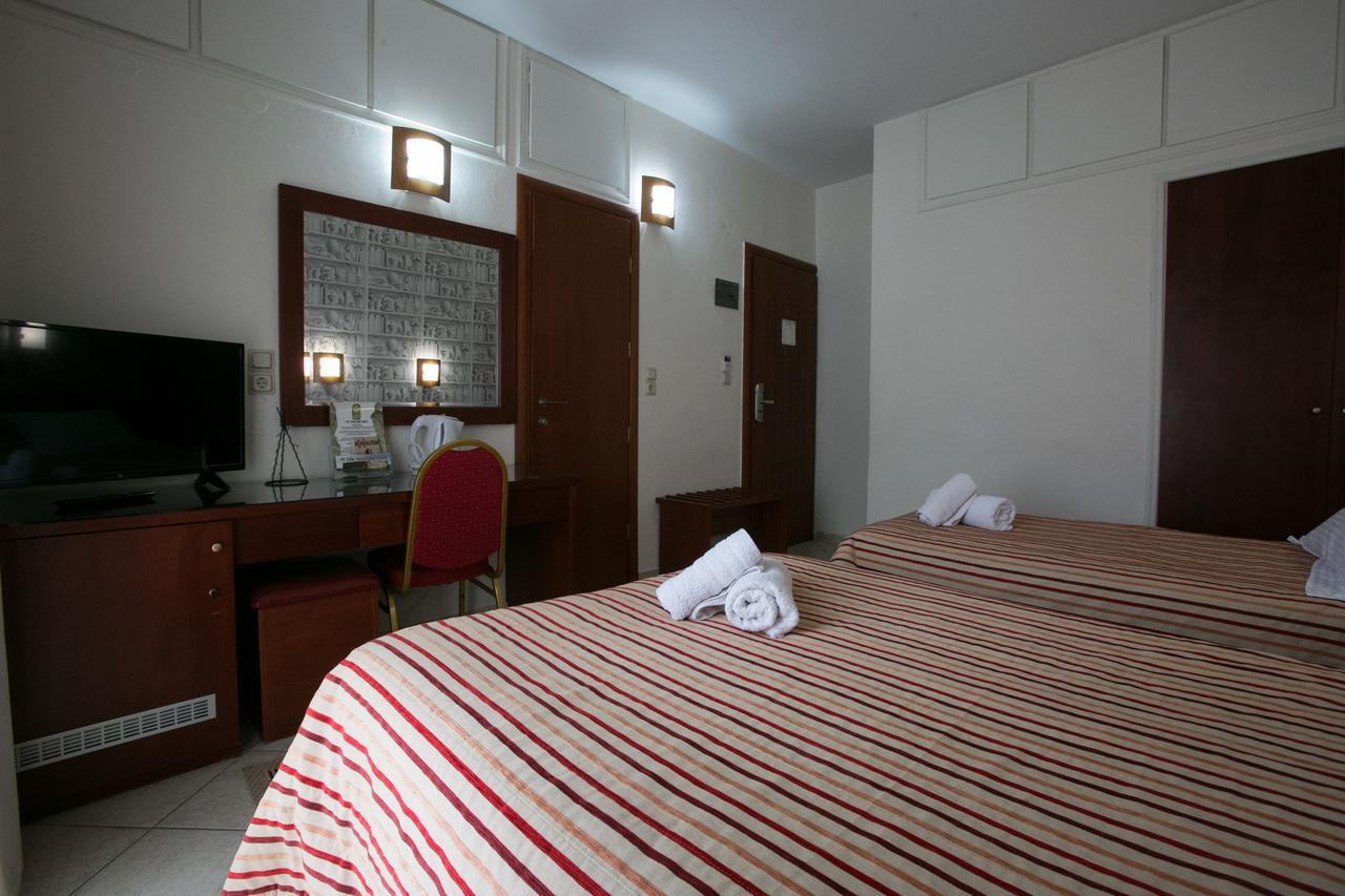 City Life Hotel Heraklion  Екстер'єр фото