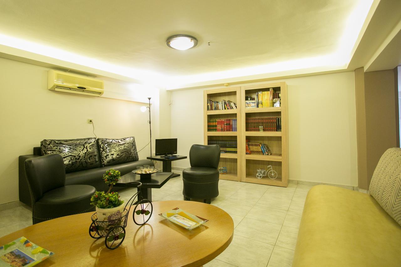 City Life Hotel Heraklion  Екстер'єр фото