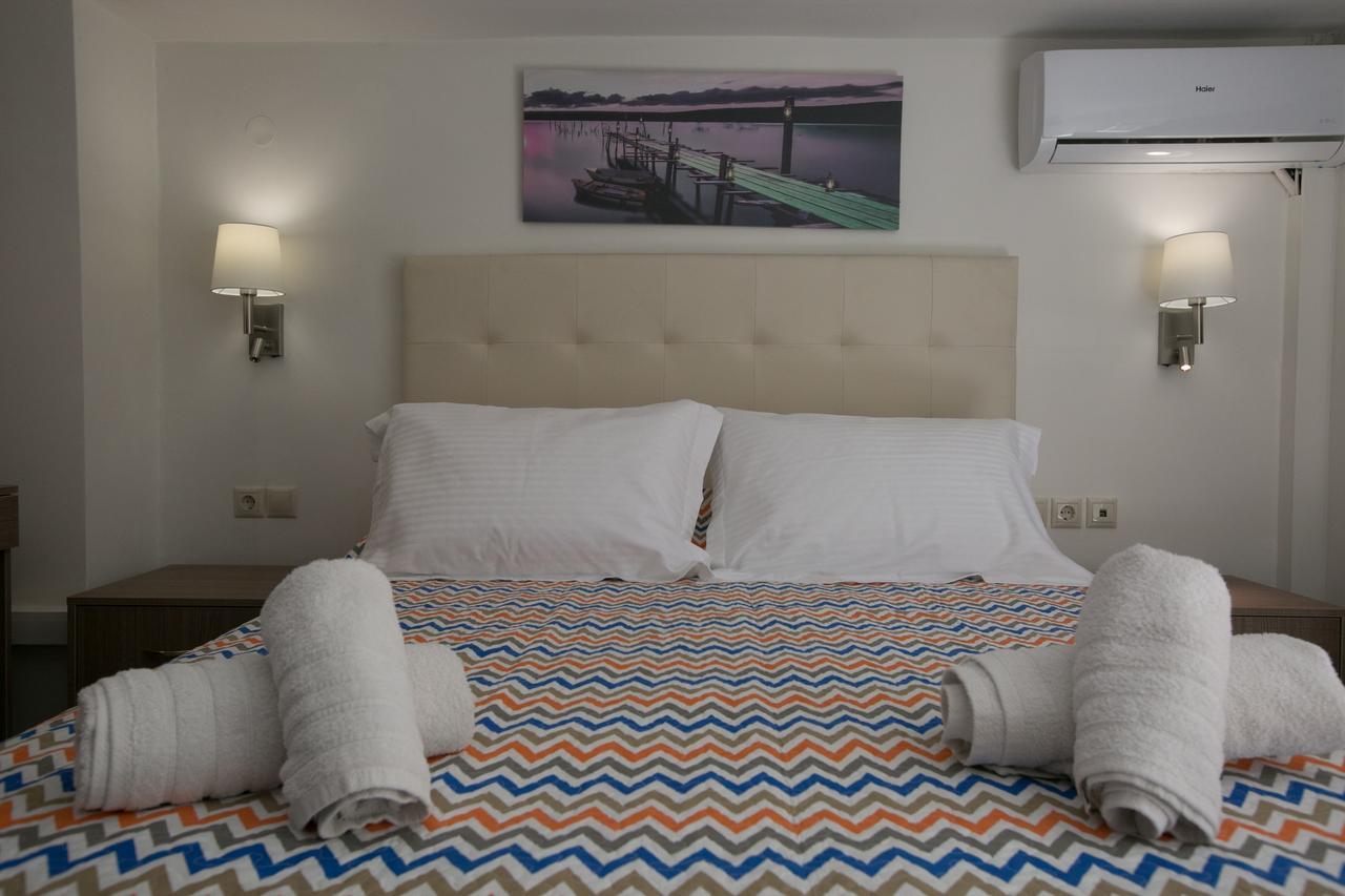 City Life Hotel Heraklion  Екстер'єр фото