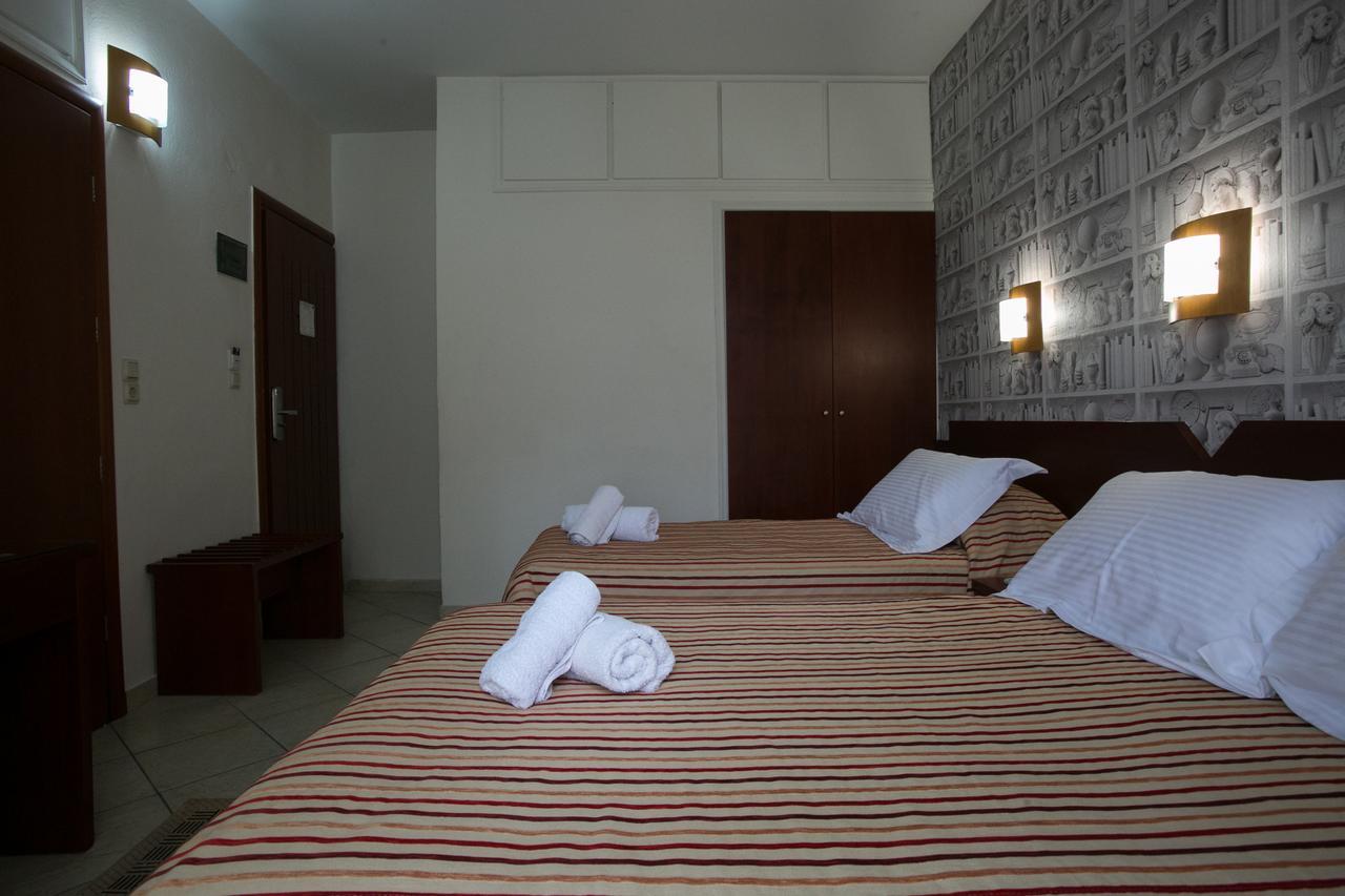 City Life Hotel Heraklion  Екстер'єр фото