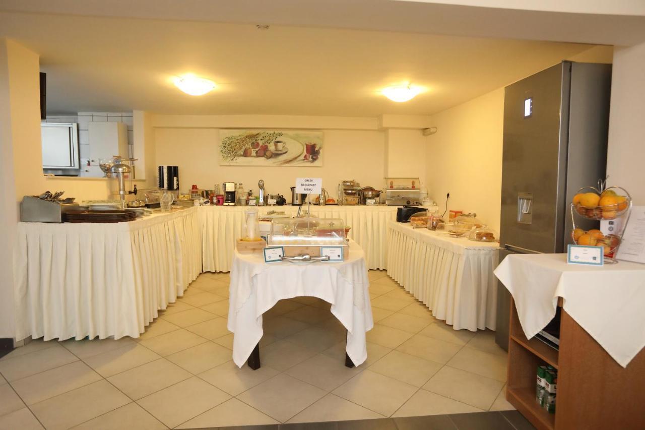 City Life Hotel Heraklion  Екстер'єр фото
