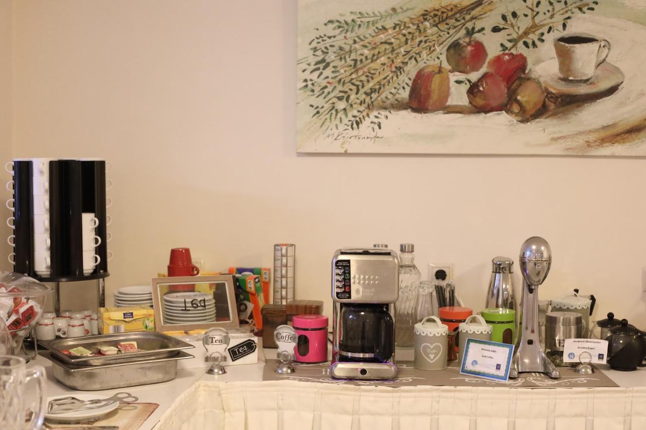City Life Hotel Heraklion  Екстер'єр фото